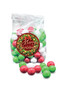 Christmas Peppermint Filled Chocolate - Favor Bags