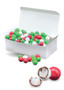 Christmas Peppermint Filled Chocolate - Large Box