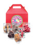 Easter Gable Box of Treats - Red