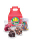 Get Well Gable Box of Treats - Small Red