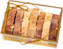 Biscotti Sampler - Gold