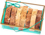 Biscotti Sampler - Teal