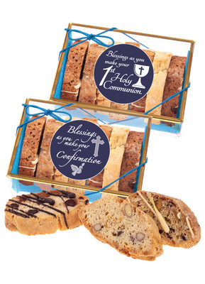 Communion/Confirmation Biscotti Sampler