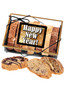Happy New Year Biscotti Sampler