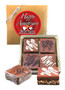 Anniversary Brownie Gifts - 4pc Box