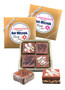 Bar/Bat Mitzvah Brownie Gifts - 4pc Boxes