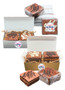 Bar/Bat Mitzvah Brownie Gifts - 2pc Boxes