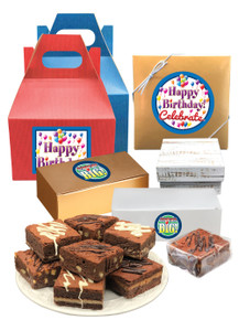 Happy Birthday Brownie Gifts