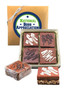 Boss's Day Brownie Gifts - 4pc Boxes