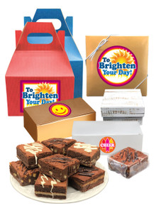 Brighten Your Day Brownie Gifts