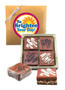 Brighten Your Day Brownie Gifts - 4pc Boxes
