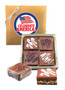 Celebrate America Brownie Gifts - 4pc Boxes