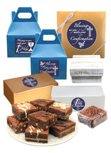 Communion/Confirmation Brownie Gifts