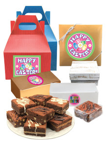 Easter Brownie Gifts