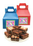 Easter Brownie Gifts - 8pc Boxes