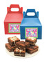 Easter Brownie Gifts - 6pc Boxes