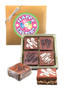 Easter Brownie Gifts - 4pc Boxes