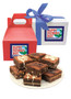 Father's Day Brownie Gifts - 8pc Boxes