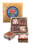 Father's Day Brownie Gifts - 4pc Boxes
