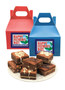 Father's Day Brownie Gifts - 6pc Boxes