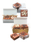 Father's Day Brownie Gifts - 2pc Boxes