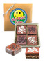 Get Well Brownie Gifts - 4pc Boxes