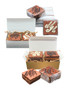 Graduation Brownie Gifts - 2pc Boxes