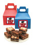 Graduation Brownie Gifts - 6pc Boxes