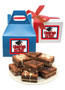 Graduation Brownie Gifts - 8pc Boxes