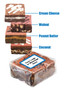 Hanukkah Brownie Gifts - Single