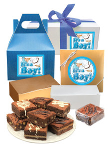 Baby Boy Brownie Gifts