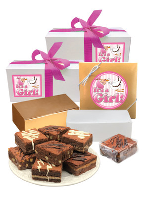 Baby Girl Brownie Gifts