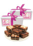 Baby Girl Brownie Gifts - 8pc Boxes