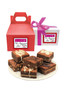 Nurse Appreciation Brownie Gifts - 6pc Boxes