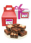 Nurse Appreciation Brownie Gifts - 8pc Boxes