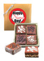 Nurse Appreciation Brownie Gifts - 4pc Boxes