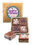 Retirement Brownie Gifts - 4pc Boxes