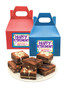 Retirement Brownie Gifts - 6pc Boxes