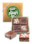 St Patrick's Day Brownie Gifts - 4pc Boxes