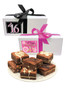 Sweet 16 Brownie Gifts - 6pc Boxes