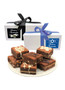 Sympathy/Shiva Brownie Gifts - 2pc Boxes