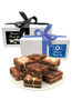 Sympathy/Shiva Brownie Gifts - 8pc Boxes