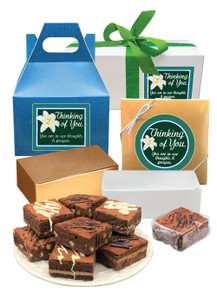 Thinking of You Brownie Gifts