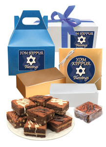 Yom Kippur Brownie Gifts