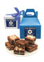Yom Kippur Brownie Gifts - 6pc Boxes