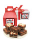Valentine's Day Brownie Gifts - 6pc Boxes
