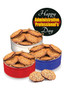 Admin/Office Florentine Lacey Cookies Tin