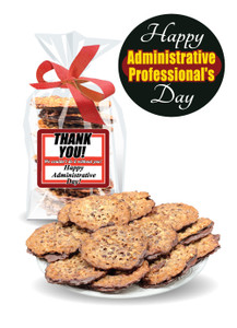 Admin/Office Florentine Lacey Cookies
