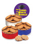 Back To School Florentine Lacey Cookies Tin
