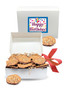 Happy Birthday Florentine Lacey Cookies Medium Box